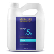 Master LUX Oxidant Cream_Крем-окислювач 1.5% 3000мл Master LUX Oxidant Cream_Крем-окислювач 1.5% 3000мл