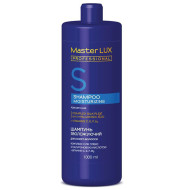 Master LUX Moisturizing Shampoo_Шампунь зволожуючий для сухого волосся 1000мл Master LUX Moisturizing Shampoo_Шампунь зволожуючий для сухого волосся 1000мл
