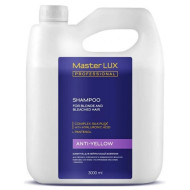 Master LUX Anti-Yellow Shampoo_Шампунь для нейтралізації жовтизні 3000мл