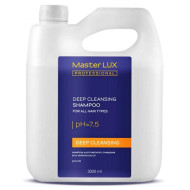 Master LUX Deep Cleansing Shampoo_Шампунь для глибокого очищення волосся 3000мл Master LUX Deep Cleansing Shampoo_Шампунь для глибокого очищення волосся 3000мл