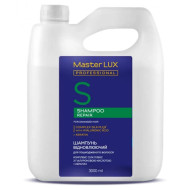 Master LUX Repair Shampoo_Шампунь відновлюючий для пошкодженого волосся 3000мл Master LUX Repair Shampoo_Шампунь відновлюючий для пошкодженого волосся 3000мл