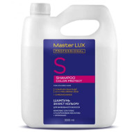 Master LUX Color Protect Shampoo_Шампунь для фарбованого волосся 3000мл