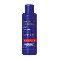 Master LUX Post-Color Balsam_Бальзам кислотний після фарбування та освітлення 100мл Master LUX Post-Color Balsam_Бальзам кислотний після фарбування та освітлення 100мл