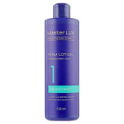 Master LUX Perm Lotion (1)_Лосьйон для хімічної завивки, що важко піддається завивці 500мл