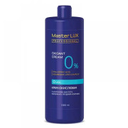 Master LUX Oxidant Cream_Крем-окислювач 0% 1000мл Master LUX Oxidant Cream_Крем-окислювач 0% 1000мл