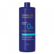 Master LUX Oxidant Cream_Крем-окислювач 0% 1000мл