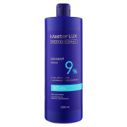 Master LUX Oxidant Cream_Крем-окислювач 9% 1000мл Master LUX Oxidant Cream_Крем-окислювач 9% 1000мл