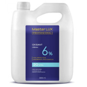 Master LUX Oxidant Cream_Крем-окислювач 6% 3000мл Master LUX Oxidant Cream_Крем-окислювач 6% 3000мл