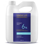 Master LUX Oxidant Cream_Крем-окислювач 6% 3000мл