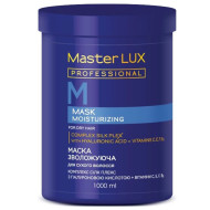 Master LUX Moisturizing Mask_Маска для сухого волосся 1000мл Master LUX Moisturizing Mask_Маска для сухого волосся 1000мл
