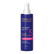 Master LUX Hair Spray Extra Strong Hold (5)_Рідкий лак для волосся екстрасильна фіксація 250мл