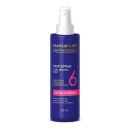 Master LUX Hair Spray Ultra Strong Hold (6)_Рідкий лак для волосся ультрасильна фіксація 250мл