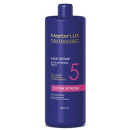 Master LUX Hair Spray Extra Strong Hold (5)_Рідкий лак для волосся 1000мл Master LUX Hair Spray Extra Strong Hold (5)_Рідкий лак для волосся 1000мл