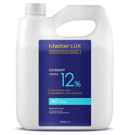 Master LUX Oxidant Cream_Крем-окислювач 12% 3000мл Master LUX Oxidant Cream_Крем-окислювач 12% 3000мл