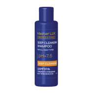 Master LUX Deep Cleansing Shampoo_Шампунь для глибокого очищення волосся 100мл