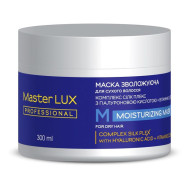Master LUX Moisturizing Mask_Маска для сухого волосся 300мл Master LUX Moisturizing Mask_Маска для сухого волосся 300мл