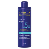 Master LUX Oxidant Cream_Крем-окислювач 1.5% 250мл