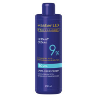 Master LUX Oxidant Cream_Крем-окислювач 9% 250мл