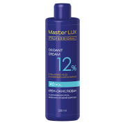 Master LUX Oxidant Cream_Крем-окислювач 12% 250мл Master LUX Oxidant Cream_Крем-окислювач 12% 250мл
