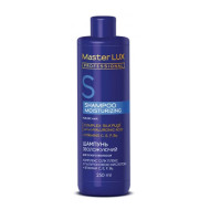 Master LUX Moisturizing Shampoo_Шампунь зволожуючий для сухого волосся 250мл Master LUX Moisturizing Shampoo_Шампунь зволожуючий для сухого волосся 250мл