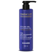 Master LUX Styling Gel Extra Strong Hold_Гель для укладання волосся екстрасильна фіксація 200мл Master LUX Styling Gel Extra Strong Hold_Гель для укладання волосся екстрасильна фіксація 200мл