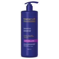 Master LUX Anti-Yellow Shampoo_Шампунь для нейтралізації жовтизні 1000мл Master LUX Anti-Yellow Shampoo_Шампунь для нейтралізації жовтизні 1000мл