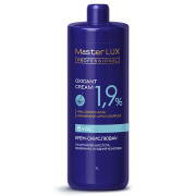 Master LUX Oxidant Cream_Крем-окислювач 1.9% 1000мл Master LUX Oxidant Cream_Крем-окислювач 1.9% 1000мл