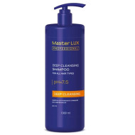 Master LUX Deep Cleansing Shampoo_Шампунь для глибокого очищення волосся 1000мл Master LUX Deep Cleansing Shampoo_Шампунь для глибокого очищення волосся 1000мл