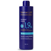 Master LUX Oxidant Liquid_Рідкий окислювач 1.9% 250мл Master LUX Oxidant Liquid_Рідкий окислювач 1.9% 250мл