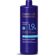 Master LUX Oxidant Liquid_Рідкий окислювач 1.9% 1000мл Master LUX Oxidant Liquid_Рідкий окислювач 1.9% 1000мл