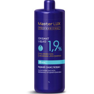 Master LUX Oxidant Liquid_Рідкий окислювач 1.9% 1000мл