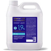 Master LUX Oxidant Liquid_Рідкий окислювач 1.9% 3000мл Master LUX Oxidant Liquid_Рідкий окислювач 1.9% 3000мл
