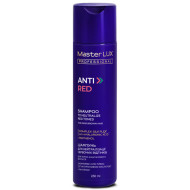 Master LUX Anti Red Shampoo_Шампунь для нейтралізації червоних відтінків волосся 250мл