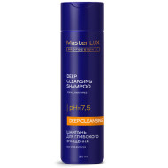 Master LUX Deep Cleansing Shampoo_Шампунь для глибокого очищення волосся 250мл Master LUX Deep Cleansing Shampoo_Шампунь для глибокого очищення волосся 250мл