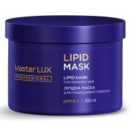 Master LUX Lipid Mask_Ліпідна маска для волосся 500мл