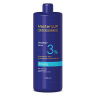 Master LUX Oxidant Cream_Крем-окислювач 3% 1000мл Master LUX Oxidant Cream_Крем-окислювач 3% 1000мл