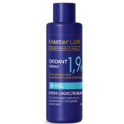 Master LUX Oxidant Cream_Крем-окислювач 1.9% 100мл Master LUX Oxidant Cream_Крем-окислювач 1.9% 100мл