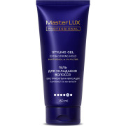 Master LUX Styling Gel Extra Strong Hold_Гель для укладання волосся екстрасильна фіксація 150мл Master LUX Styling Gel Extra Strong Hold_Гель для укладання волосся екстрасильна фіксація 150мл