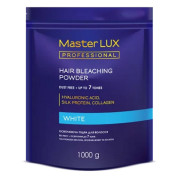 Master LUX White Bleaching Powder_Освітлююча пудра до 7 тонів 1000гр