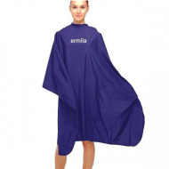 Ermila Haircutting Cape_Пеньюар перукарський Blue 135*150 см