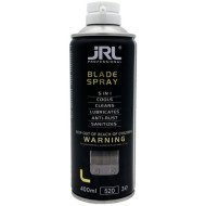 JRL JRL-BS2401 Blade Spray 5 in 1_Спрей для догляду за інструментами 400мл JRL JRL-BS2401 Blade Spray 5 in 1_Спрей для догляду за інструментами 400мл