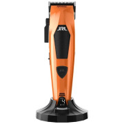 JRL-2025C-H Diamante Professional Hair Clipper_Професійна машинка для стрижки помаранчева
