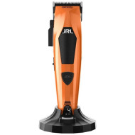 JRL-2025C-H Diamante Professional Hair Clipper_Професійна машинка для стрижки помаранчева JRL-2025C-H Diamante Professional Hair Clipper_Професійна машинка для стрижки помаранчева