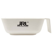 JRL JPP153L_Миска для фарбування волосся біла