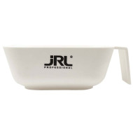JRL JPP153L_Миска для фарбування волосся біла