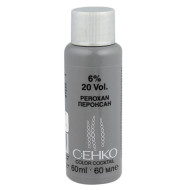 C:EHKO Color Coctail_Окислювальна емульсія 6 % 60мл C:EHKO Color Coctail_Окислювальна емульсія 6 % 60мл