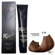 Right Color Permanent Hair Color Крем-фарба для волосся_6.35 Темний блонд Гавана 100мл Right Color Permanent Hair Color Крем-фарба для волосся_6.35 Темний блонд Гавана 100мл
