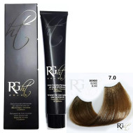 Right Color Permanent Hair Color Крем-фарба для волосся_7.0 Блонд 100мл Right Color Permanent Hair Color Крем-фарба для волосся_7.0 Блонд 100мл