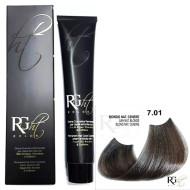 Right Color Permanent Hair Color Крем-фарба для волосся_7.01 Блонд натуральний попелястий 100мл Right Color Permanent Hair Color Крем-фарба для волосся_7.01 Блонд натуральний попелястий 100мл