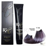Right Color Permanent Hair Color Крем-фарба для волосся_7.12 Лавандовий блонд 100мл Right Color Permanent Hair Color Крем-фарба для волосся_7.12 Лавандовий блонд 100мл